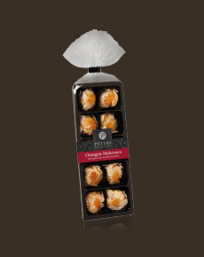 Pomarańczowe makaroniki, wyjątkowy smak czekoladek chocolissimo.pl Pomarańczowe makaroniki, wyjątkowy smak czekoladek chocolissimo.pl