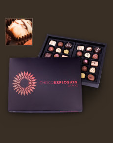 ChocoExplosion Maxi, wyjątkowy smak czekoladek chocolissimo.pl ChocoExplosion Maxi, wyjątkowy smak czekoladek chocolissimo.pl