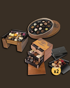Pakiet kwartalny DeLuxe, wyjątkowy smak czekoladek chocolissimo.pl Pakiet kwartalny DeLuxe, wyjątkowy smak czekoladek chocolissimo.pl