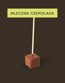 Chocostick Milk, wyjątkowy smak czekoladek chocolissimo.pl Chocostick Milk, wyjątkowy smak czekoladek chocolissimo.pl