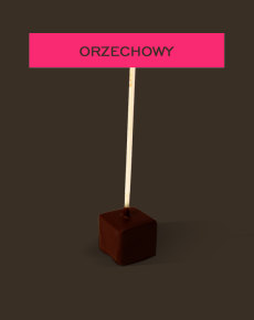 Chocostick Hazelnut, wyjątkowy smak czekoladek chocolissimo.pl Chocostick Hazelnut, wyjątkowy smak czekoladek chocolissimo.pl