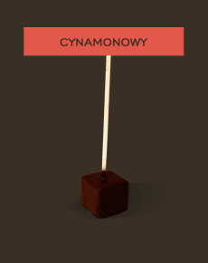 Chocostick Cinnamon, wyjątkowy smak czekoladek chocolissimo.pl Chocostick Cinnamon, wyjątkowy smak czekoladek chocolissimo.pl