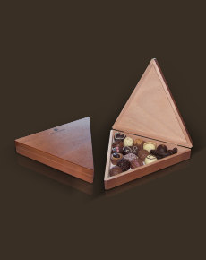 Choco Triangle, wyjątkowy smak czekoladek chocolissimo.pl Choco Triangle, wyjątkowy smak czekoladek chocolissimo.pl