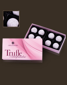 Trufle szampańskie, wyjątkowy smak czekoladek chocolissimo.pl Trufle szampańskie, wyjątkowy smak czekoladek chocolissimo.pl