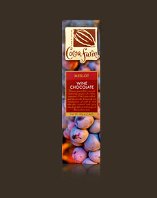 Czekolada winna Merlot 40g, wyjątkowy smak czekoladek chocolissimo.pl Czekolada winna Merlot 40g, wyjątkowy smak czekoladek chocolissimo.pl