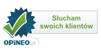 Słucham swoich klientów - Opineo.pl
