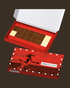 Kocham Cię!, wyjątkowy smak czekoladek chocolissimo.pl Kocham Cię!, wyjątkowy smak czekoladek chocolissimo.pl