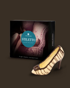 Pantofelek-czekolada biała, wyjątkowy smak czekoladek chocolissimo.pl Pantofelek-czekolada biała, wyjątkowy smak czekoladek chocolissimo.pl