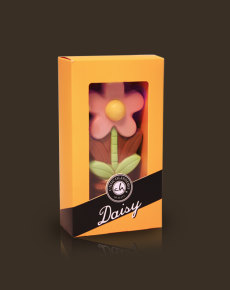 Kwiatek różowy, wyjątkowy smak czekoladek chocolissimo.pl Kwiatek różowy, wyjątkowy smak czekoladek chocolissimo.pl