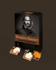 Vampire Dessert Male, wyjątkowy smak czekoladek chocolissimo.pl Vampire Dessert Male, wyjątkowy smak czekoladek chocolissimo.pl