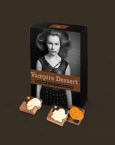 Vampire Desser Female, wyjątkowy smak czekoladek chocolissimo.pl Vampire Desser Female, wyjątkowy smak czekoladek chocolissimo.pl