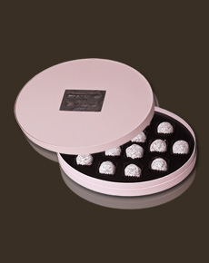 Champagne Truffles, wyjątkowy smak czekoladek chocolissimo.pl Champagne Truffles, wyjątkowy smak czekoladek chocolissimo.pl