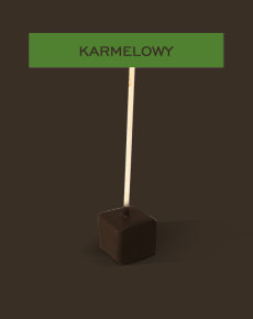 ChocoStick Caramel, wyjątkowy smak czekoladek chocolissimo.pl ChocoStick Caramel, wyjątkowy smak czekoladek chocolissimo.pl