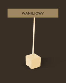 ChocoStick Vanilla, wyjątkowy smak czekoladek chocolissimo.pl ChocoStick Vanilla, wyjątkowy smak czekoladek chocolissimo.pl