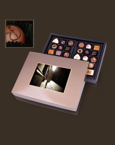 ChocoPostcard Maxi, wyjątkowy smak czekoladek chocolissimo.pl ChocoPostcard Maxi, wyjątkowy smak czekoladek chocolissimo.pl
