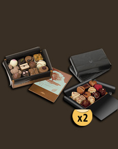 Pakiet kwartalny na pralinki, wyjątkowy smak czekoladek chocolissimo.pl Pakiet kwartalny na pralinki, wyjątkowy smak czekoladek chocolissimo.pl