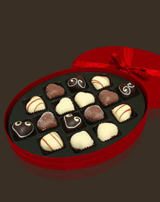 Venus Love, wyjątkowy smak czekoladek chocolissimo.pl Venus Love, wyjątkowy smak czekoladek chocolissimo.pl