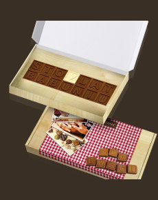 Sto lat Babuniu, wyjątkowy smak czekoladek chocolissimo.pl Sto lat Babuniu, wyjątkowy smak czekoladek chocolissimo.pl