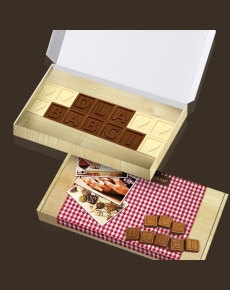 Dla Babci, wyjątkowy smak czekoladek chocolissimo.pl Dla Babci, wyjątkowy smak czekoladek chocolissimo.pl