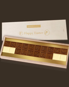 Smacznego jajka, wyjątkowy smak czekoladek chocolissimo.pl Smacznego jajka, wyjątkowy smak czekoladek chocolissimo.pl