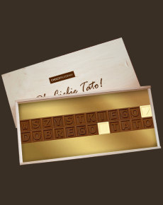 Wszystkiego dobrego Tato, wyjątkowy smak czekoladek chocolissimo.pl Wszystkiego dobrego Tato, wyjątkowy smak czekoladek chocolissimo.pl