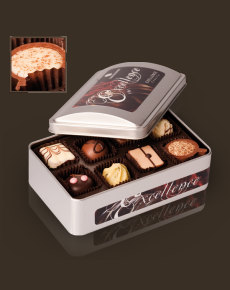 Excellence midi, wyjątkowy smak czekoladek chocolissimo.pl Excellence midi, wyjątkowy smak czekoladek chocolissimo.pl