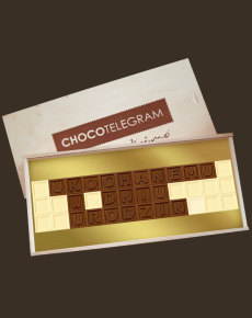 Ukochanemu w dniu urodzin, wyjątkowy smak czekoladek chocolissimo.pl Ukochanemu w dniu urodzin, wyjątkowy smak czekoladek chocolissimo.pl