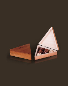 Choco Triangle Mini, wyjątkowy smak czekoladek chocolissimo.pl Choco Triangle Mini, wyjątkowy smak czekoladek chocolissimo.pl