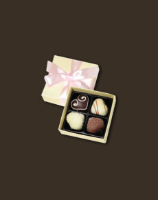 ChocoHeart ecru, wyjątkowy smak czekoladek chocolissimo.pl ChocoHeart ecru, wyjątkowy smak czekoladek chocolissimo.pl