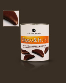 Mango nasączone likierem, wyjątkowy smak czekoladek chocolissimo.pl Mango nasączone likierem, wyjątkowy smak czekoladek chocolissimo.pl