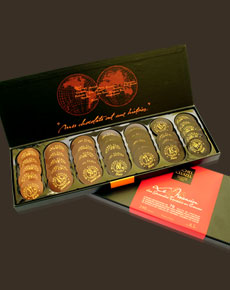 Nuancier Gdes Teneurs Cacao, wyjątkowy smak czekoladek chocolissimo.pl Nuancier Gdes Teneurs Cacao, wyjątkowy smak czekoladek chocolissimo.pl