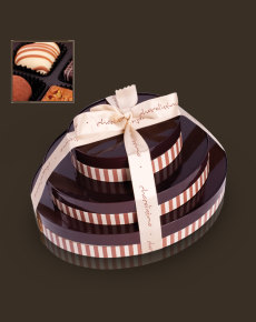 Venus Pack, wyjątkowy smak czekoladek chocolissimo.pl Venus Pack, wyjątkowy smak czekoladek chocolissimo.pl