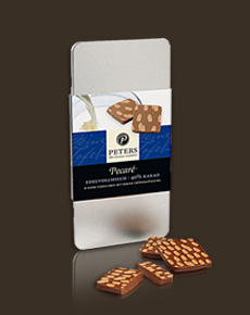 Pecare - Pełnomleczna, wyjątkowy smak czekoladek chocolissimo.pl Pecare - Pełnomleczna, wyjątkowy smak czekoladek chocolissimo.pl
