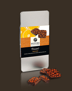 Pecare - Pomarańcz, wyjątkowy smak czekoladek chocolissimo.pl Pecare - Pomarańcz, wyjątkowy smak czekoladek chocolissimo.pl