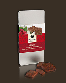 Pecare - Wino z malinami, wyjątkowy smak czekoladek chocolissimo.pl Pecare - Wino z malinami, wyjątkowy smak czekoladek chocolissimo.pl