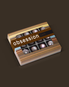 Dark Obsession, wyjątkowy smak czekoladek chocolissimo.pl Dark Obsession, wyjątkowy smak czekoladek chocolissimo.pl