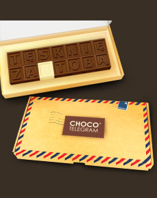 Tęsknię za Tobą, wyjątkowy smak czekoladek chocolissimo.pl Tęsknię za Tobą, wyjątkowy smak czekoladek chocolissimo.pl