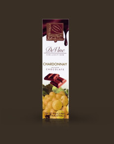 Czekolada winna Chardonnay 40g, wyjątkowy smak czekoladek chocolissimo.pl Czekolada winna Chardonnay 40g, wyjątkowy smak czekoladek chocolissimo.pl