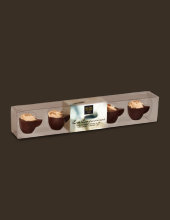 Czekoladowe filiżanki, wyjątkowy smak czekoladek chocolissimo.pl Czekoladowe filiżanki, wyjątkowy smak czekoladek chocolissimo.pl