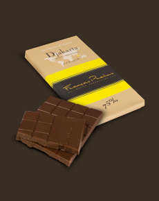 Czekolada Djakarta 75%, wyjątkowy smak czekoladek chocolissimo.pl Czekolada Djakarta 75%, wyjątkowy smak czekoladek chocolissimo.pl