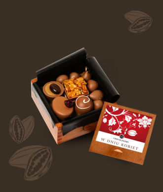 Elegance mini - dzień kobiet, wyjątkowy smak czekoladek chocolissimo.pl