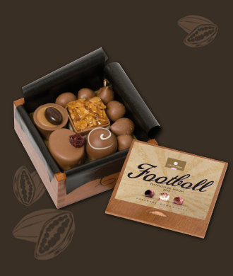 Elegance Mini, wyjątkowy smak czekoladek chocolissimo.pl