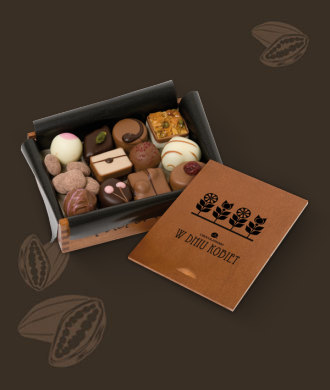 Elegance Dzień Kobiet, wyjątkowy smak czekoladek chocolissimo.pl
