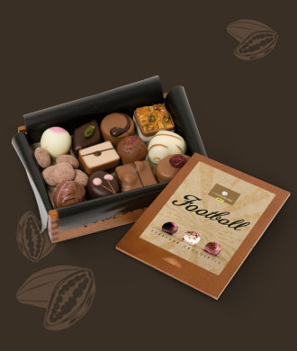 Elegance, wyjątkowy smak czekoladek chocolissimo.pl