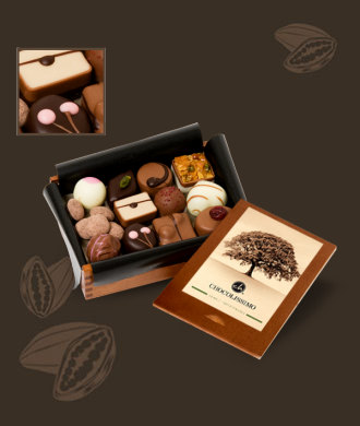 Elegance, wyjątkowy smak czekoladek chocolissimo.pl