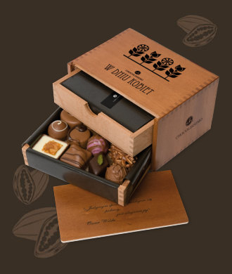 Chocolaterie Dzień Kobiet, wyjątkowy smak czekoladek chocolissimo.pl