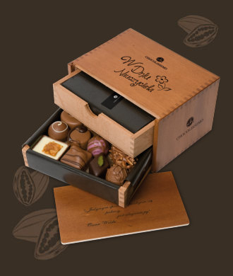 Chocolaterie Dla Nauczyciela, wyjątkowy smak czekoladek chocolissimo.pl