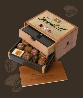 Chocolaterie, wyjątkowy smak czekoladek chocolissimo.pl