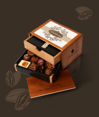 Chocolaterie wesele, wyjątkowy smak czekoladek chocolissimo.pl