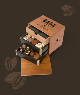 ChocoGrande Dzień Kobiet, wyjątkowy smak czekoladek chocolissimo.pl